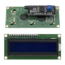 16x2 LCD Display with I2C - Image 2