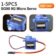 SG90 Micro Servo Motor - Image 2