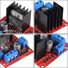 L298N Motor Driver - Image 2