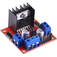 L298N Motor Driver