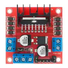 L298N Motor Driver - Image 4