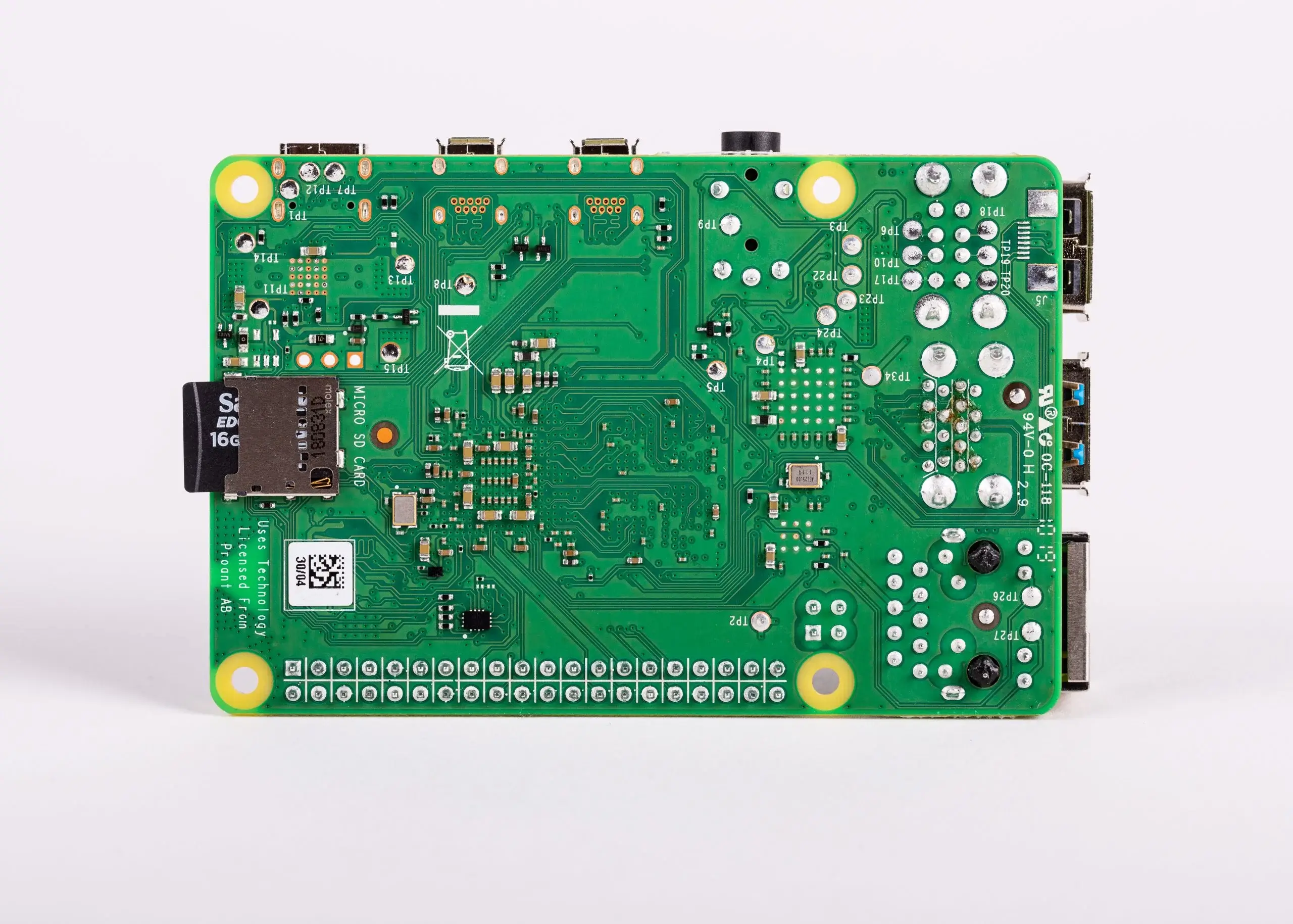 Raspberry Pi 4B (4GB) - Image 2