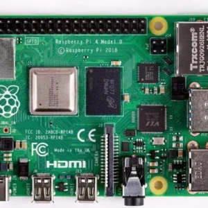 Raspberry Pi 4B (4GB)