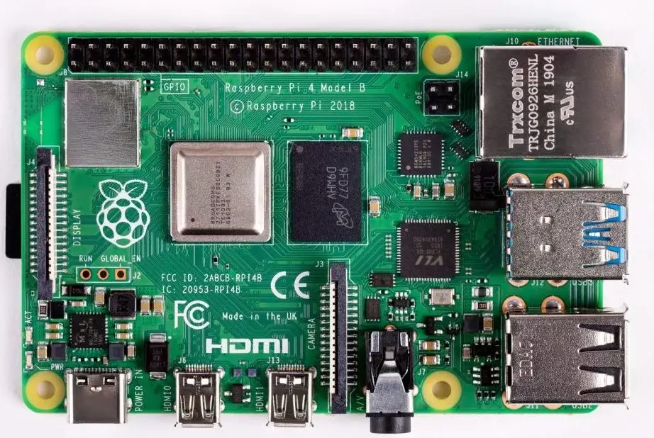 Raspberry Pi 4B (4GB)