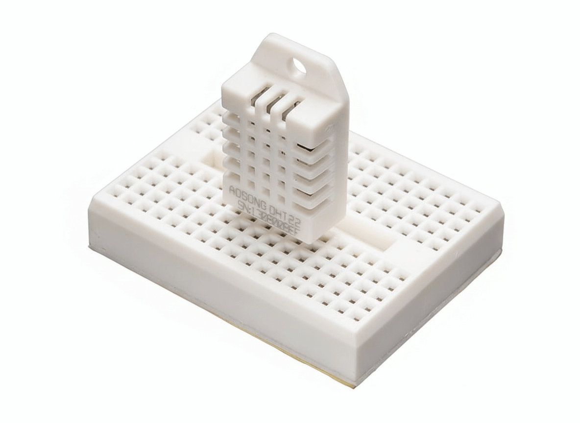 DHT22 Temperature; Humidity Sensor - Image 2