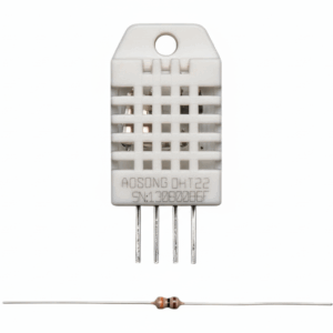DHT22 Temperature; Humidity Sensor