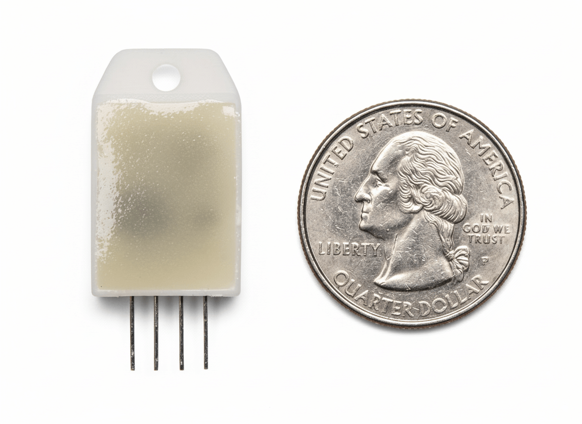 DHT22 Temperature; Humidity Sensor - Image 3