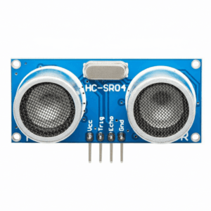 HC-SR04 Ultrasonic Sensor