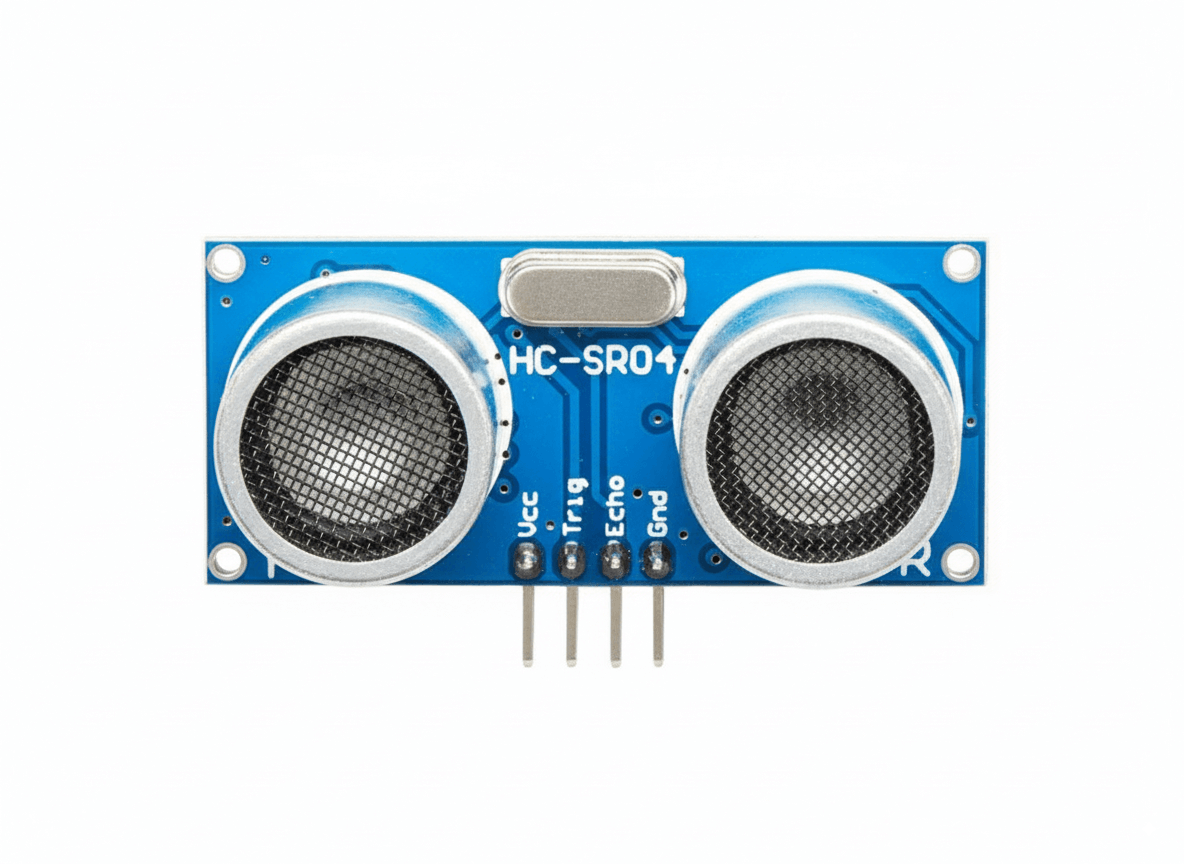 HC-SR04 Ultrasonic Sensor